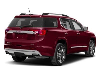 2017 GMC Acadia AWD Denali