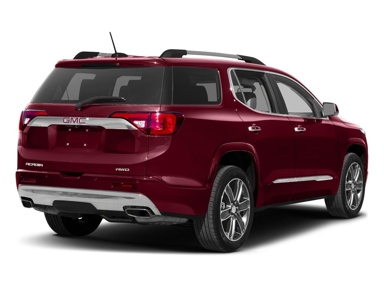 2017 GMC Acadia AWD Denali