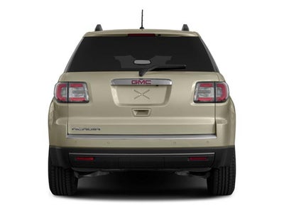 2014 GMC Acadia FWD 4dr SLT1