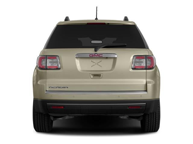 2014 GMC Acadia FWD 4dr SLT1