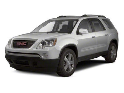 2010 GMC Acadia Front-Wheel Drive SLE