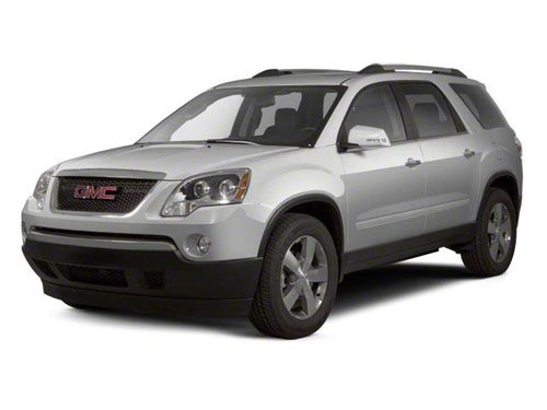 2010 GMC Acadia Front-Wheel Drive SLE