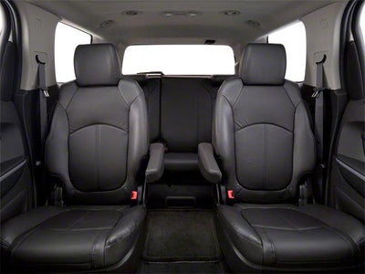 2010 GMC Acadia Front-Wheel Drive SLE