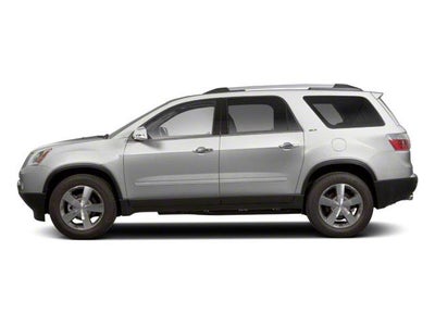 2010 GMC Acadia Front-Wheel Drive SLE