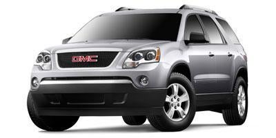 2010 GMC Acadia Front-Wheel Drive SLE