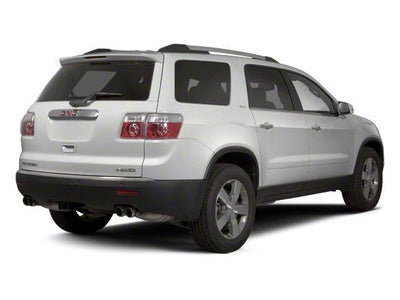 2010 GMC Acadia Front-Wheel Drive SLE