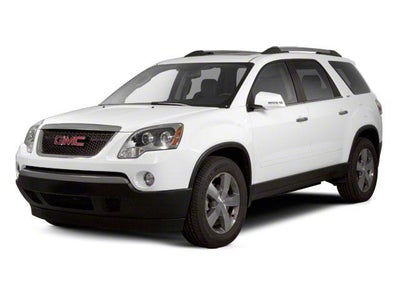 2010 GMC Acadia Front-Wheel Drive SLE
