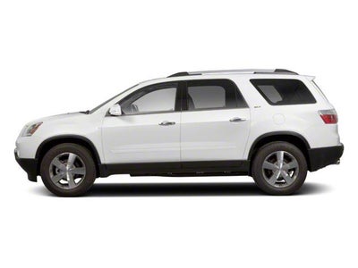 2010 GMC Acadia Front-Wheel Drive SLE