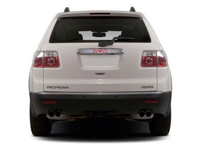 2010 GMC Acadia Front-Wheel Drive SLE