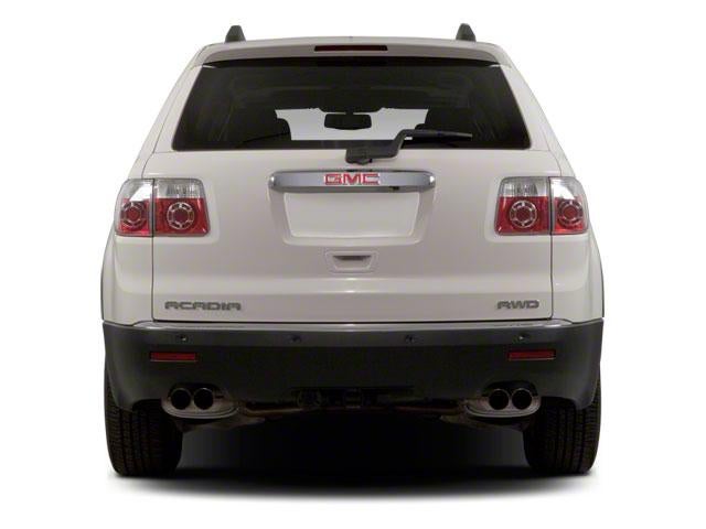 2010 GMC Acadia Front-Wheel Drive SLE