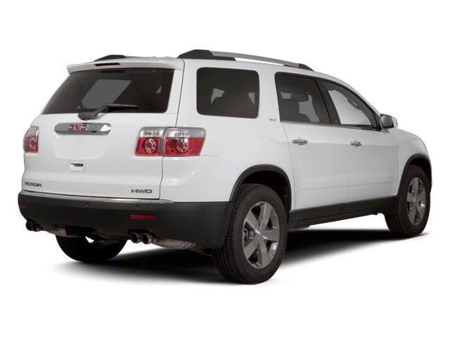 2010 GMC Acadia Front-Wheel Drive SLE
