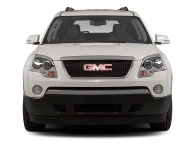 2010 GMC Acadia Front-Wheel Drive SLE