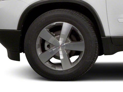 2010 GMC Acadia Front-Wheel Drive SLE