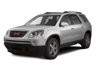 2010 GMC Acadia Front-Wheel Drive SLE