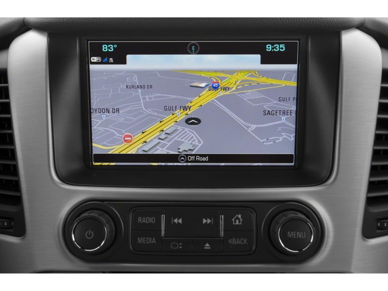 2019 GMC Yukon 2WD 4dr SLT Standard Edition