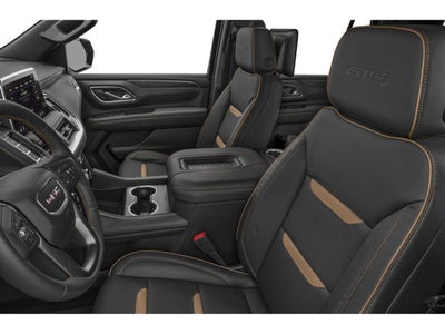 2022 GMC Yukon 4WD 4dr AT4