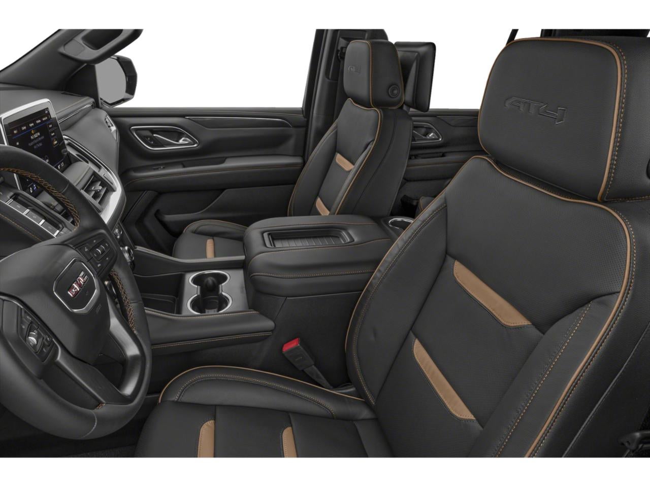 2022 GMC Yukon 4WD 4dr AT4