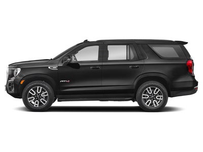 2022 GMC Yukon 4WD 4dr AT4