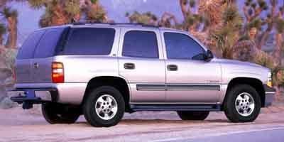 2004 Chevrolet Tahoe Base