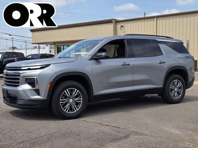 2025 Chevrolet Traverse LT w/1LT