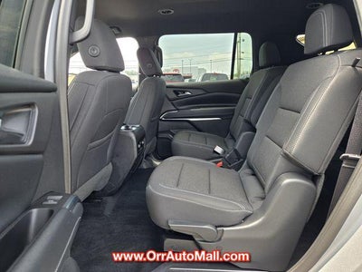 2025 Chevrolet Traverse LT w/1LT