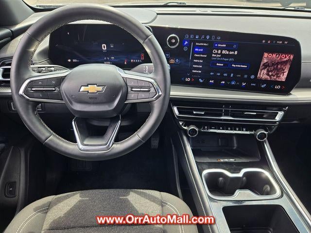 2025 Chevrolet Traverse LT w/1LT