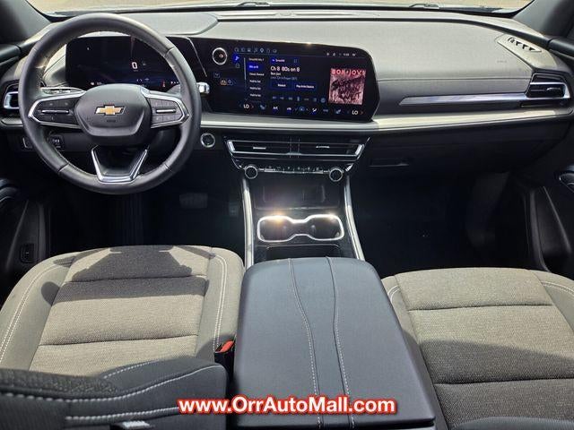 2025 Chevrolet Traverse LT w/1LT