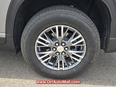 2025 Chevrolet Traverse LT w/1LT