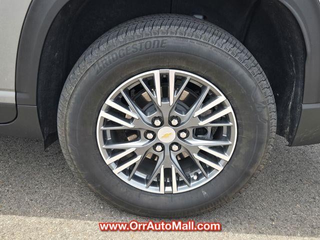 2025 Chevrolet Traverse LT w/1LT