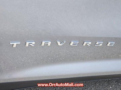 2025 Chevrolet Traverse LT w/1LT