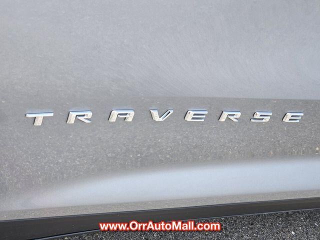 2025 Chevrolet Traverse LT w/1LT