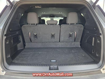 2025 Chevrolet Traverse LT w/1LT