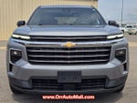 2025 Chevrolet Traverse LT w/1LT