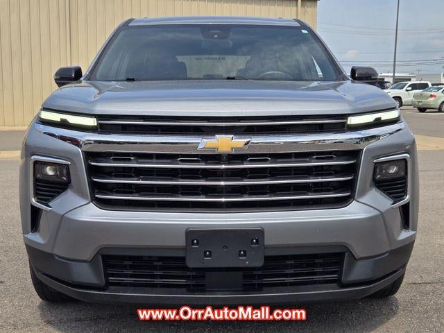 2025 Chevrolet Traverse LT w/1LT