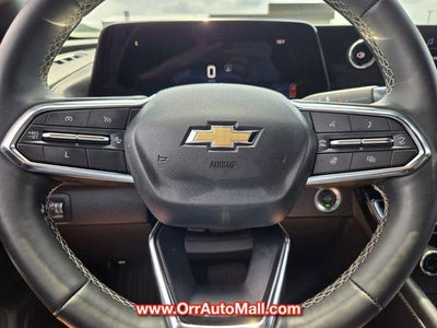 2025 Chevrolet Traverse LT w/1LT