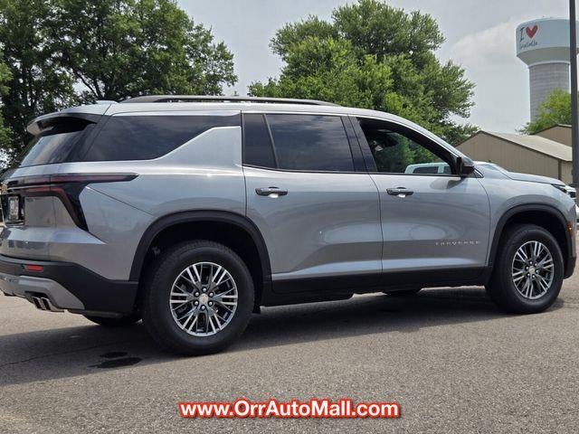 2025 Chevrolet Traverse LT w/1LT