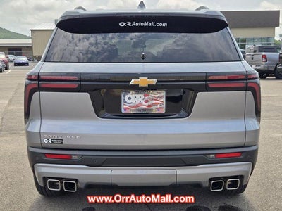 2025 Chevrolet Traverse LT w/1LT