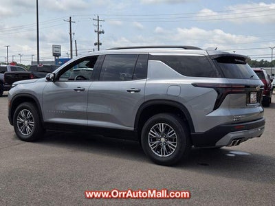 2025 Chevrolet Traverse LT w/1LT