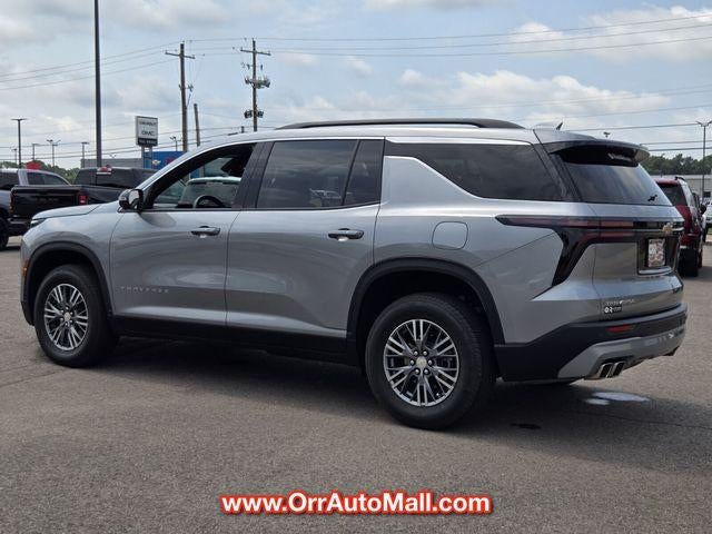 2025 Chevrolet Traverse LT w/1LT