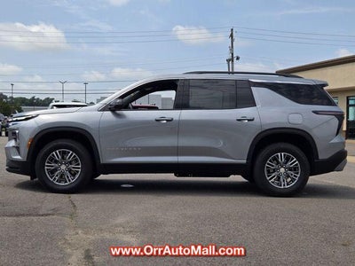 2025 Chevrolet Traverse LT w/1LT