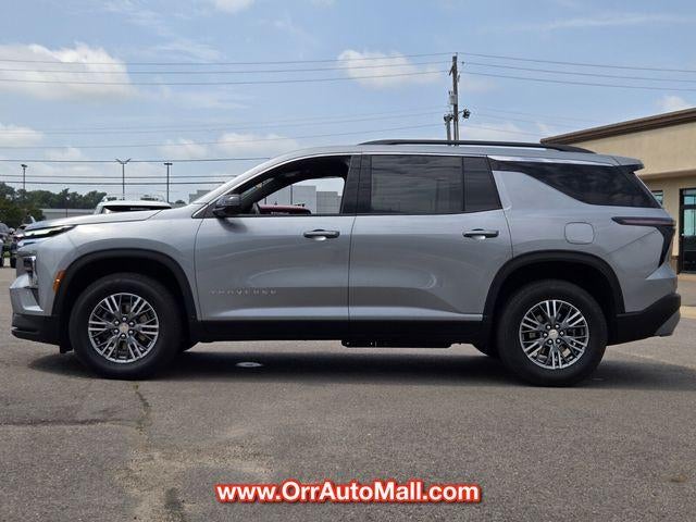 2025 Chevrolet Traverse LT w/1LT