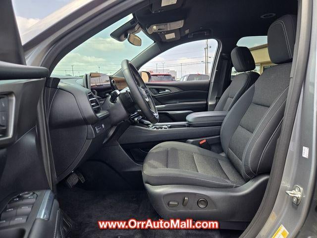 2025 Chevrolet Traverse LT w/1LT