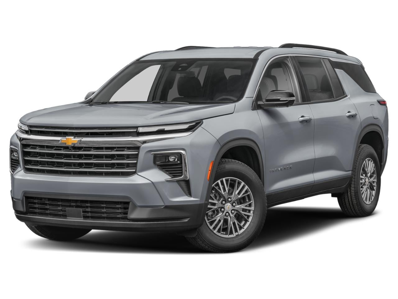 2025 Chevrolet Traverse LT w/1LT