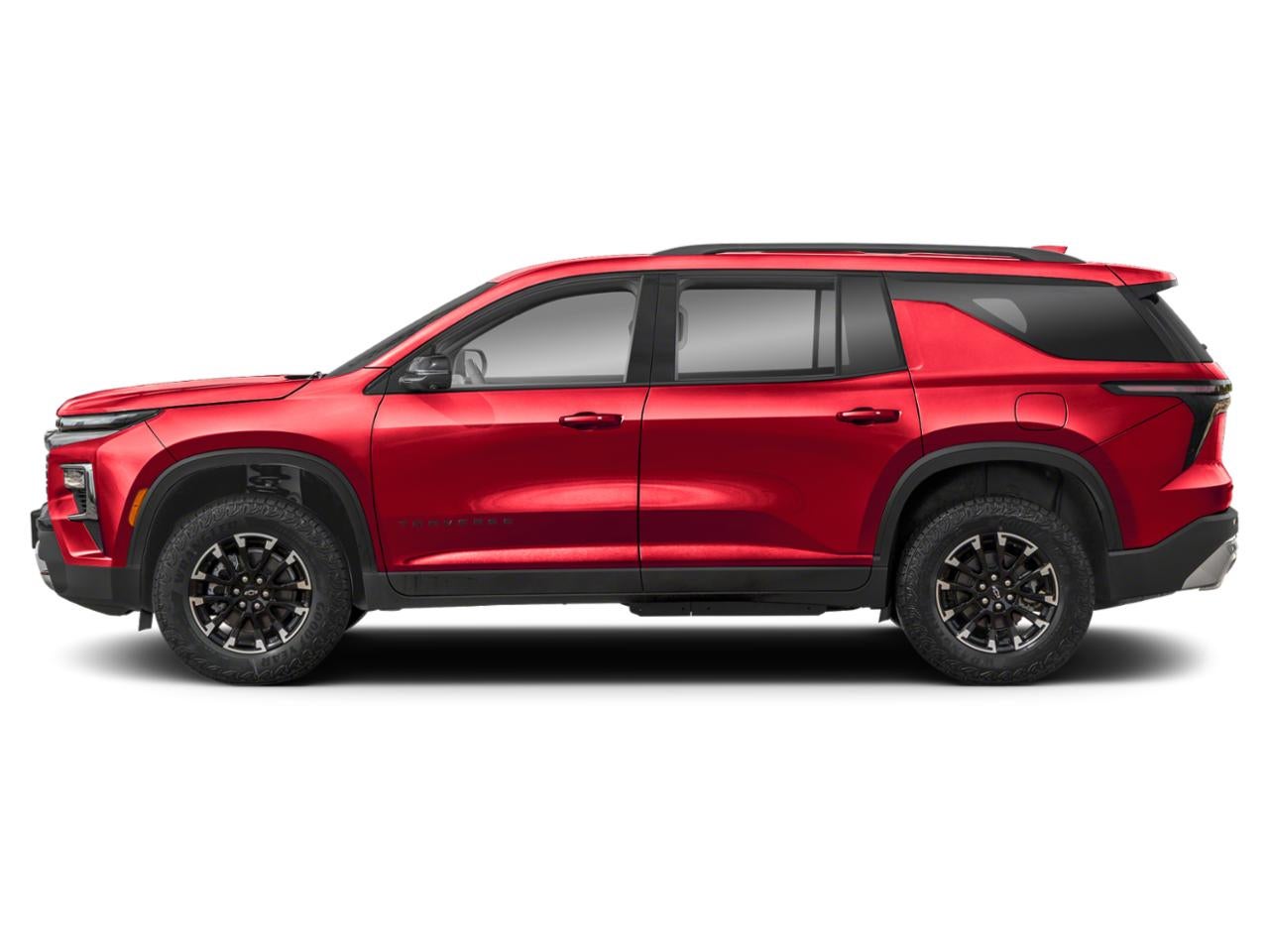 2024 Chevrolet Traverse Z71