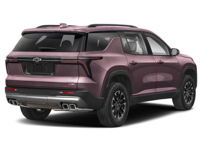 2024 Chevrolet Traverse Z71