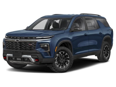2024 Chevrolet Traverse Z71