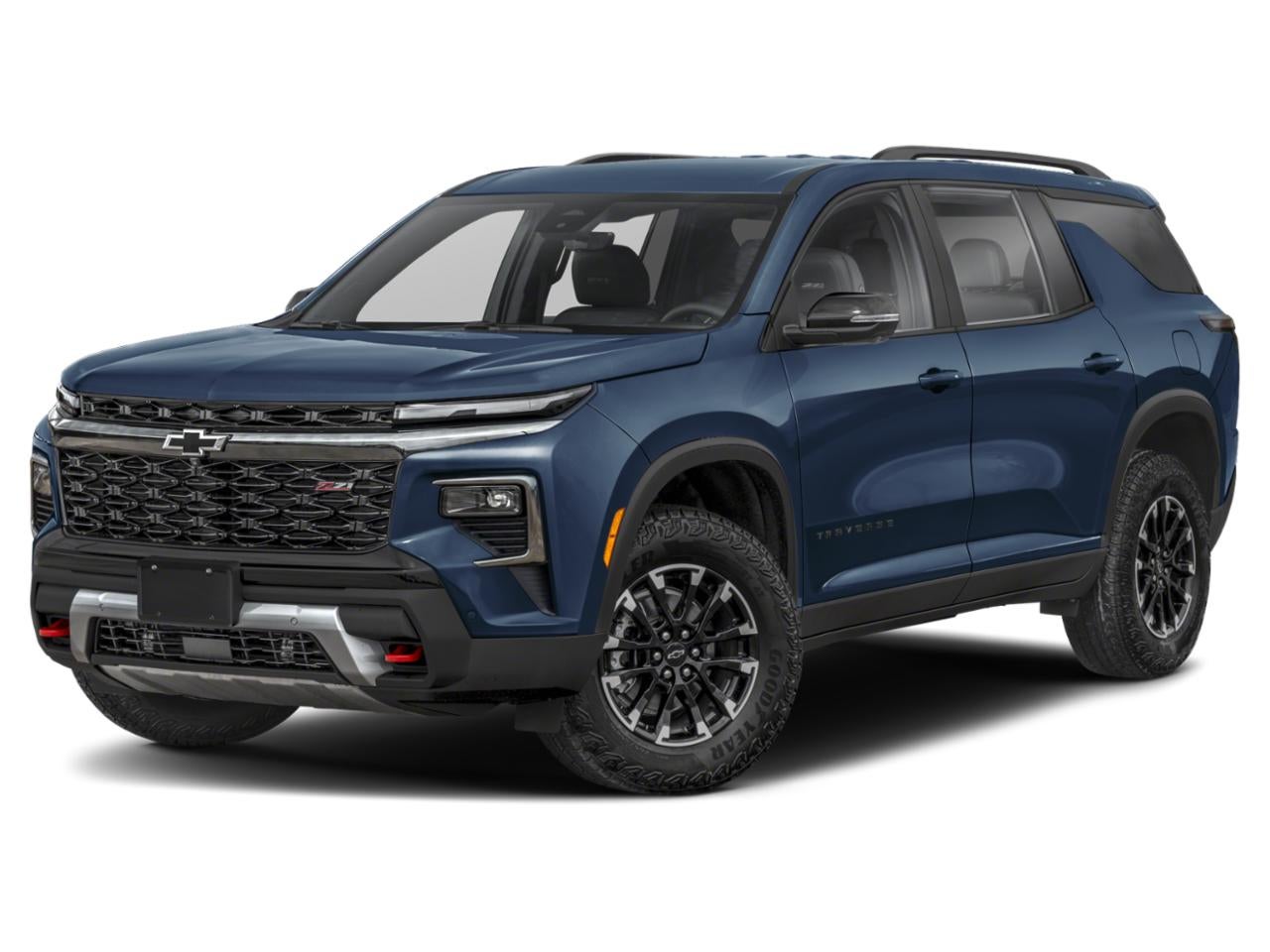 2024 Chevrolet Traverse Z71