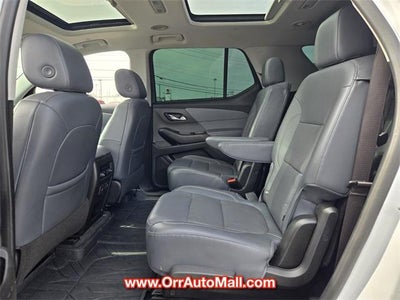 2021 Chevrolet Traverse AWD 1LZ