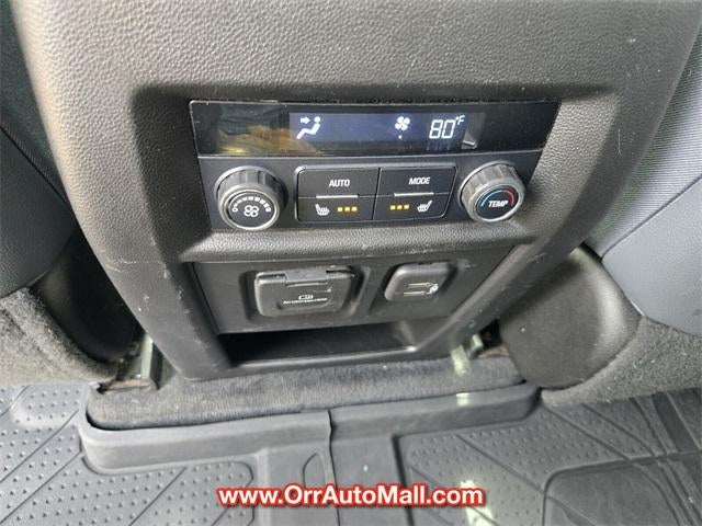 2021 Chevrolet Traverse AWD 1LZ