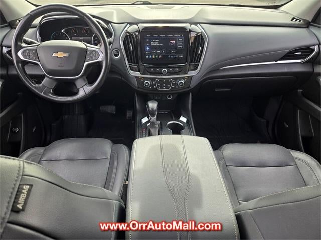 2021 Chevrolet Traverse AWD 1LZ